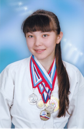 Склярова Наталья Олеговна